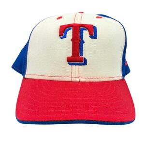 New Era 59FIFTY Texas Rangers Fitted Hat 7 1/2 Baseball MLB Cap Embroidered Star